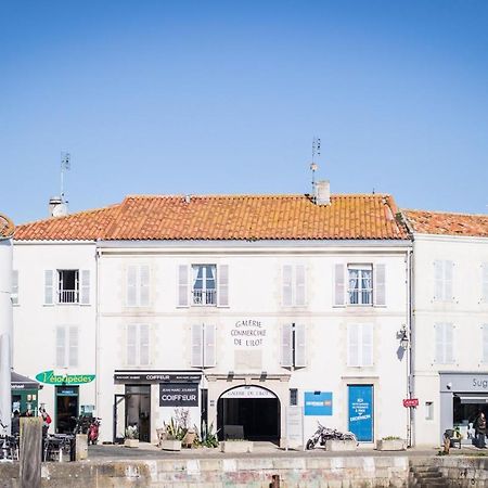 Joli Appartement Avec Magnifique Vue - Ilot 2 Saint-Martin-de-Ré Eksteriør billede