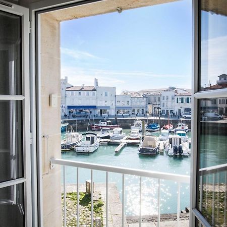 Joli Appartement Avec Magnifique Vue - Ilot 2 Saint-Martin-de-Ré Eksteriør billede