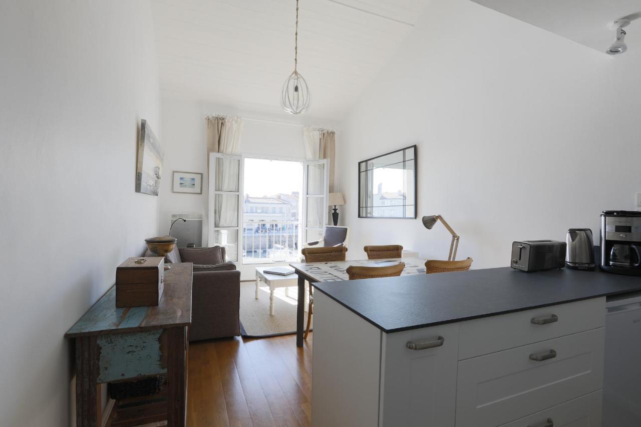 Joli Appartement Avec Magnifique Vue - Ilot 2 Saint-Martin-de-Ré Eksteriør billede