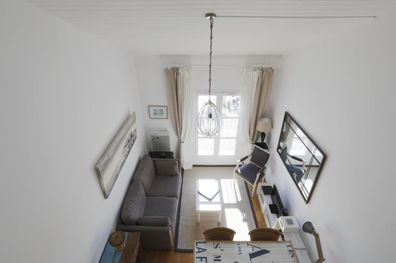 Joli Appartement Avec Magnifique Vue - Ilot 2 Saint-Martin-de-Ré Eksteriør billede