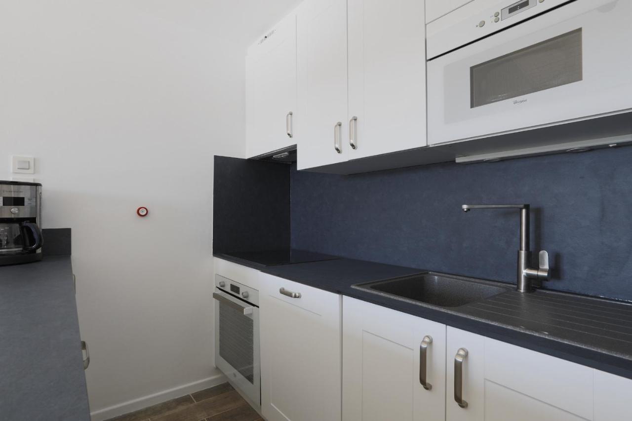 Joli Appartement Avec Magnifique Vue - Ilot 2 Saint-Martin-de-Ré Eksteriør billede