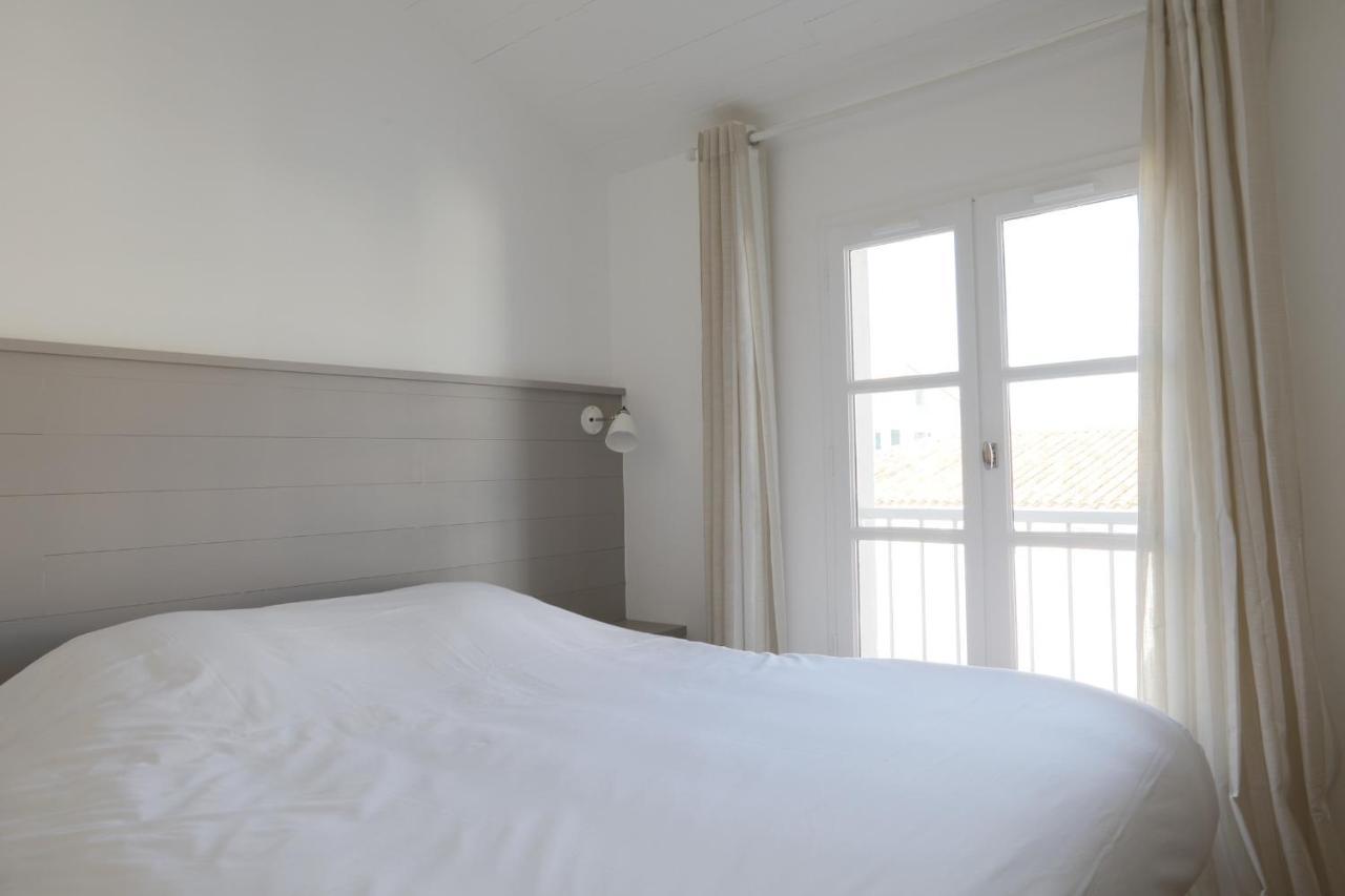 Joli Appartement Avec Magnifique Vue - Ilot 2 Saint-Martin-de-Ré Eksteriør billede