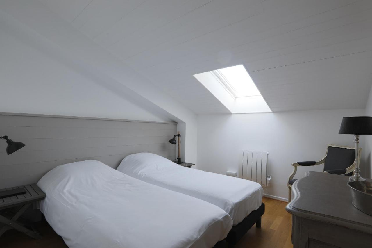 Joli Appartement Avec Magnifique Vue - Ilot 2 Saint-Martin-de-Ré Eksteriør billede