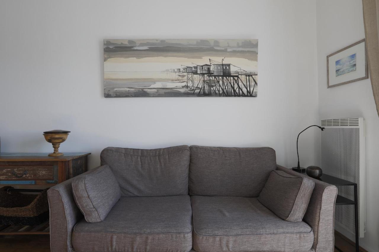 Joli Appartement Avec Magnifique Vue - Ilot 2 Saint-Martin-de-Ré Eksteriør billede