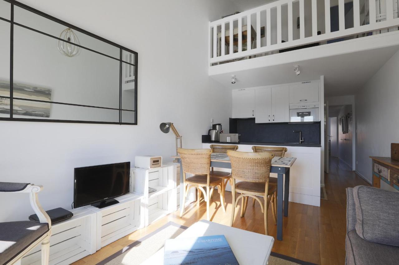 Joli Appartement Avec Magnifique Vue - Ilot 2 Saint-Martin-de-Ré Eksteriør billede