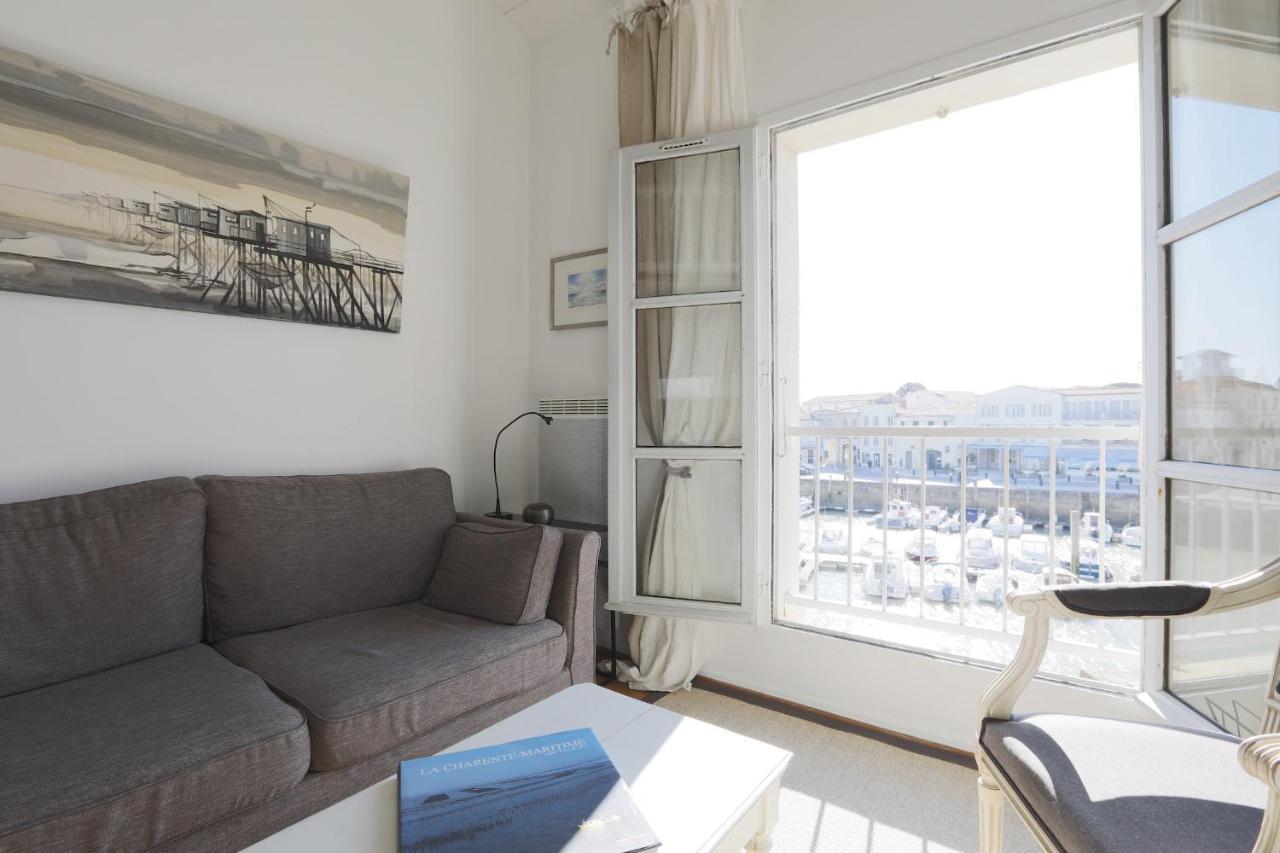 Joli Appartement Avec Magnifique Vue - Ilot 2 Saint-Martin-de-Ré Eksteriør billede