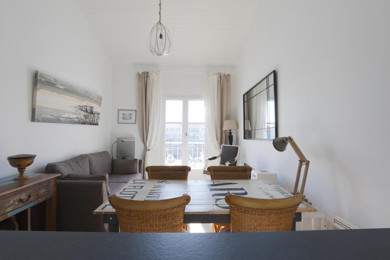Joli Appartement Avec Magnifique Vue - Ilot 2 Saint-Martin-de-Ré Eksteriør billede